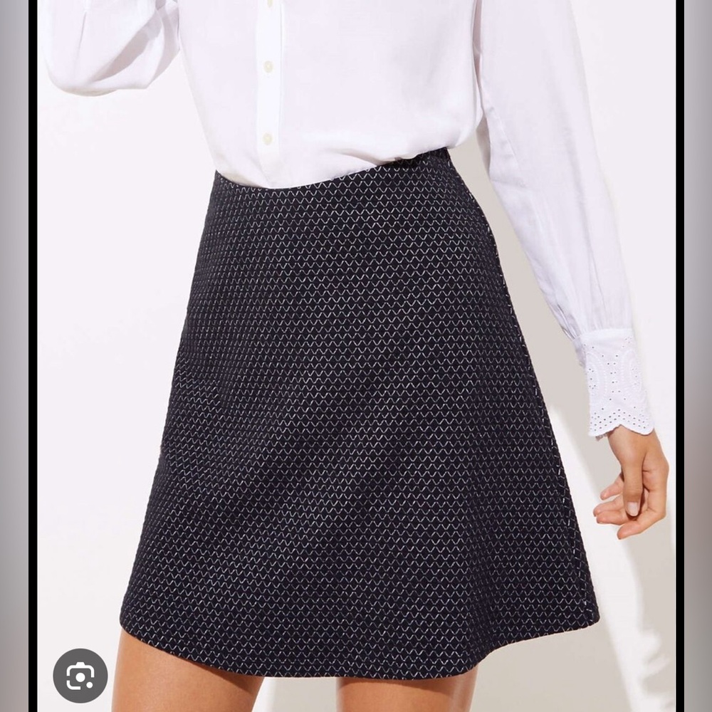 Loft NWT pull on skirt